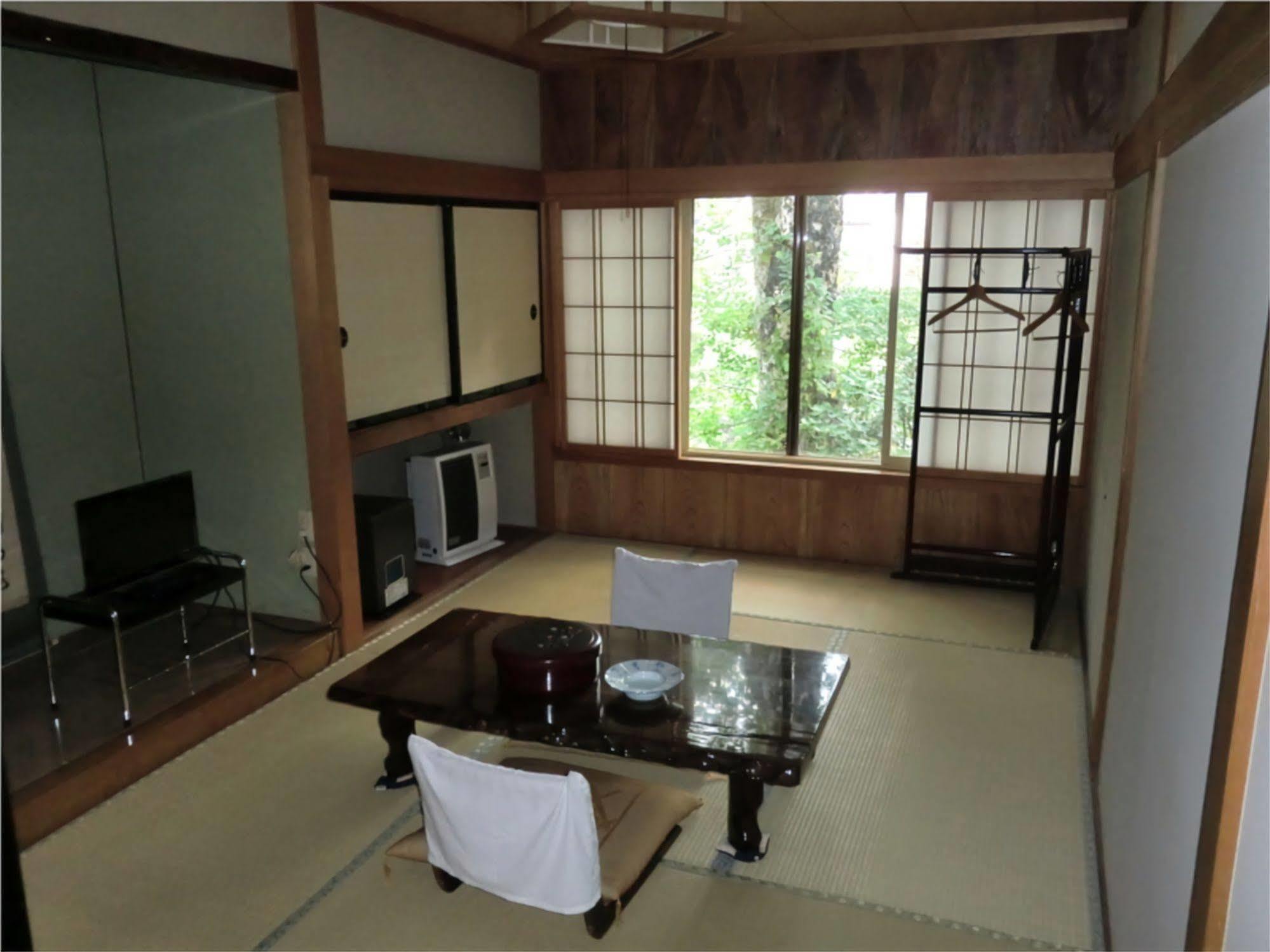 Onsen Minshuku Sakaeya Hotel Shizukuishi Eksteriør billede