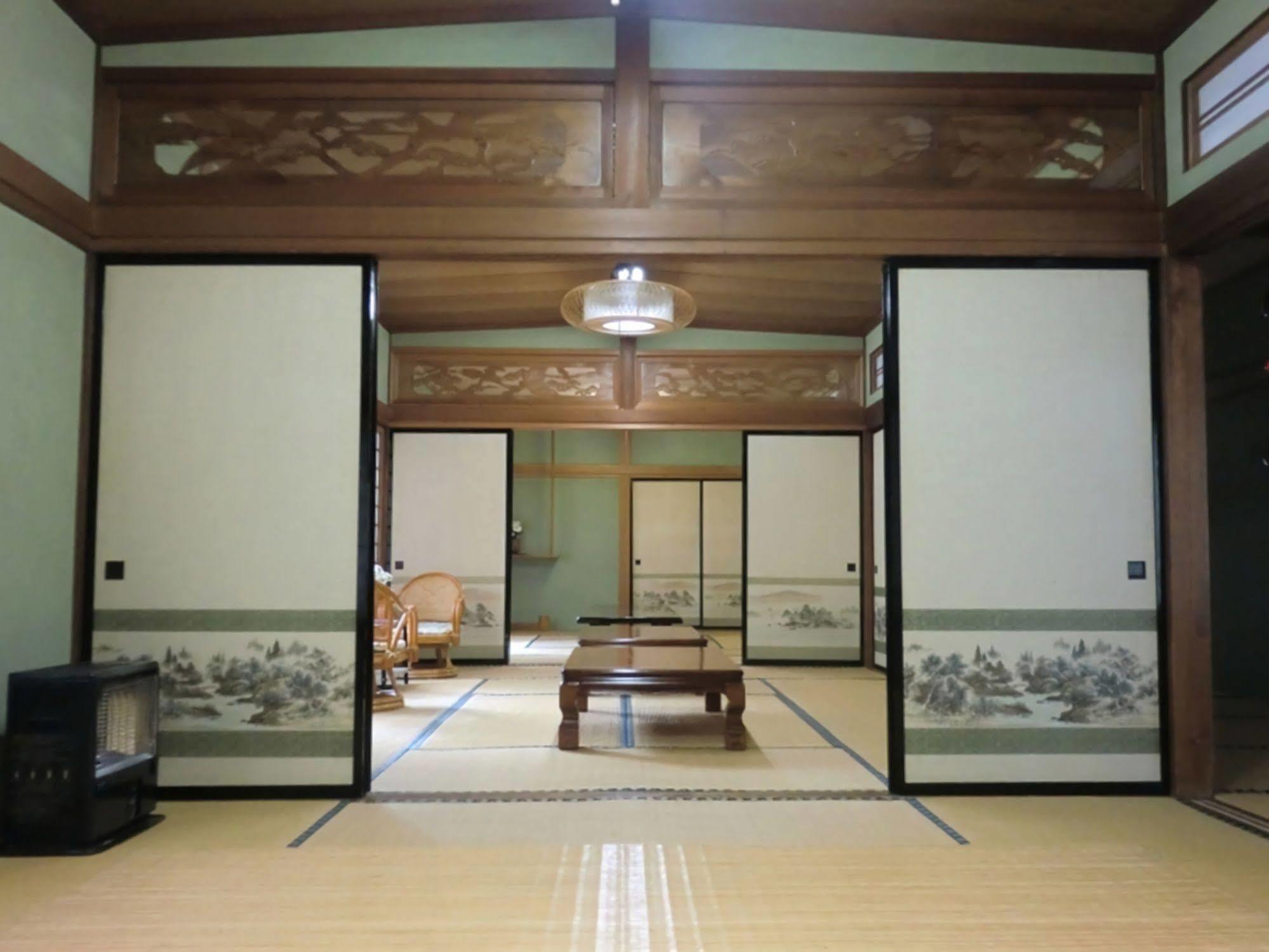 Onsen Minshuku Sakaeya Hotel Shizukuishi Eksteriør billede